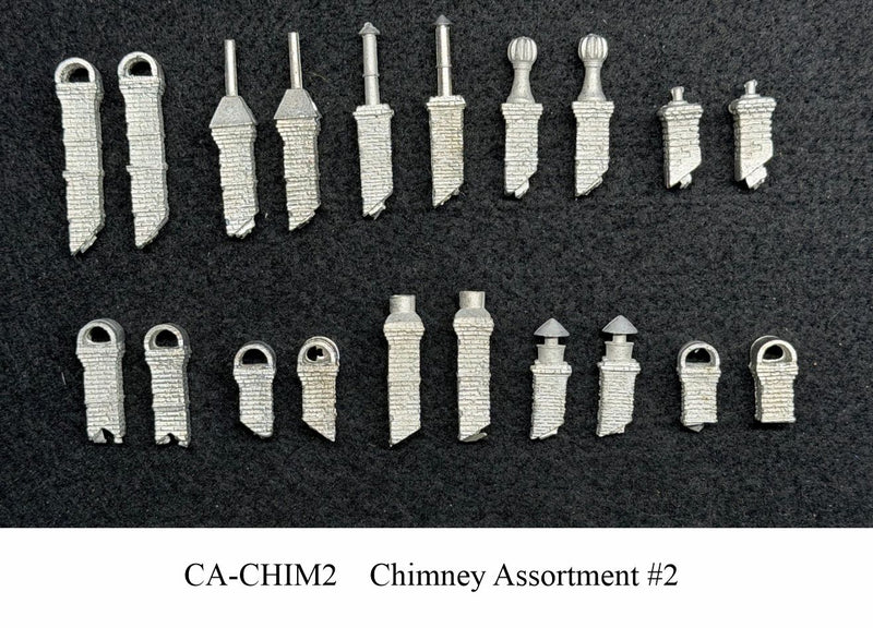 Chimney Assortment #2