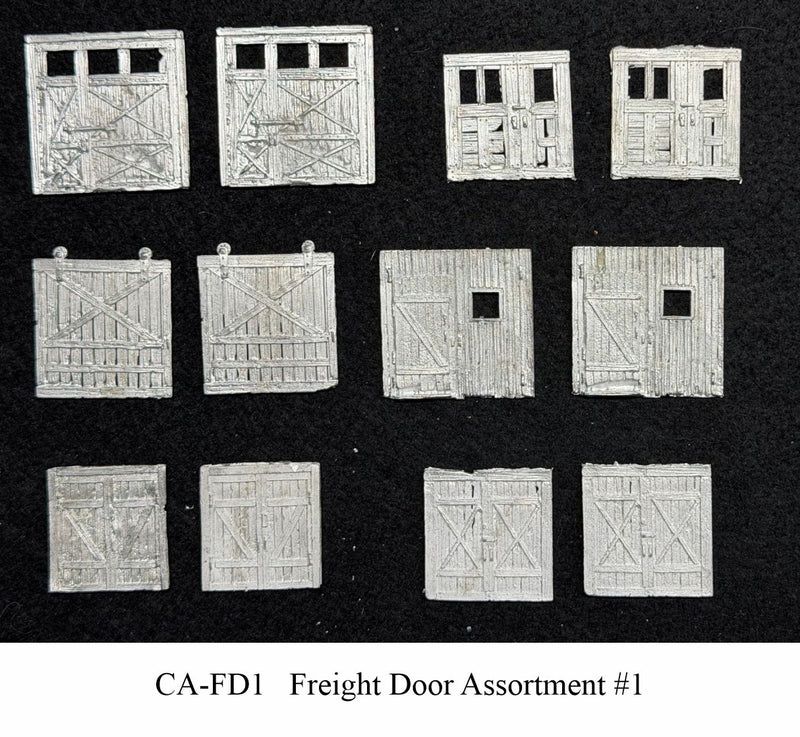 Freight Door Assortment #1