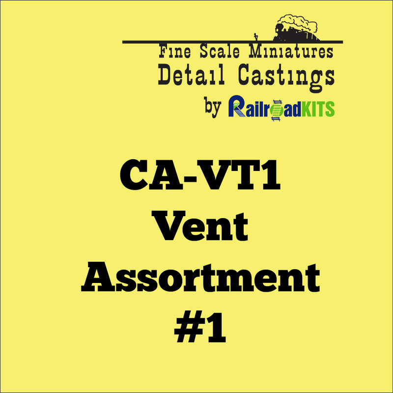 Vent Assortment #1