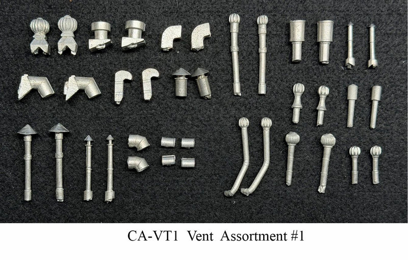 Vent Assortment #1