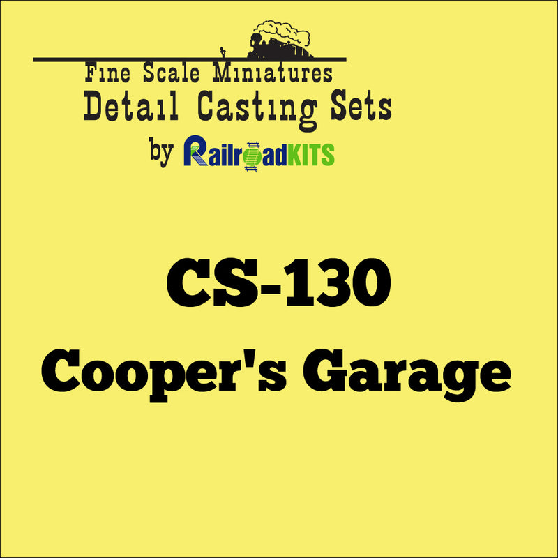 CS-130 Coopers Garage