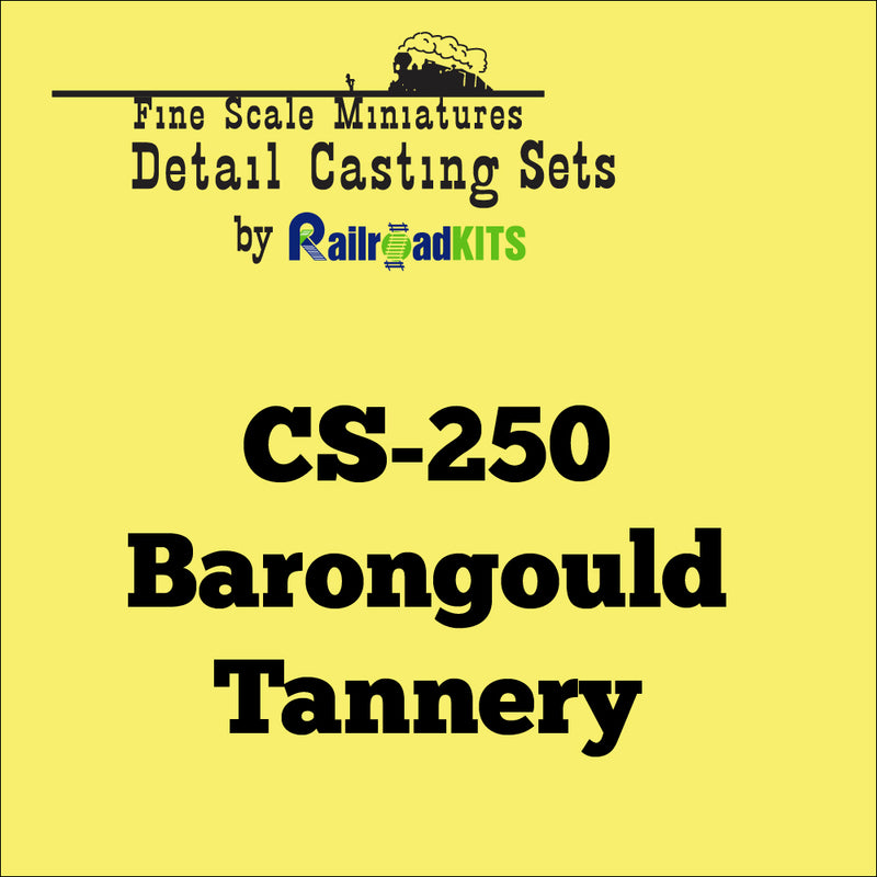 CS-250 Barongould Tannery Casting Set