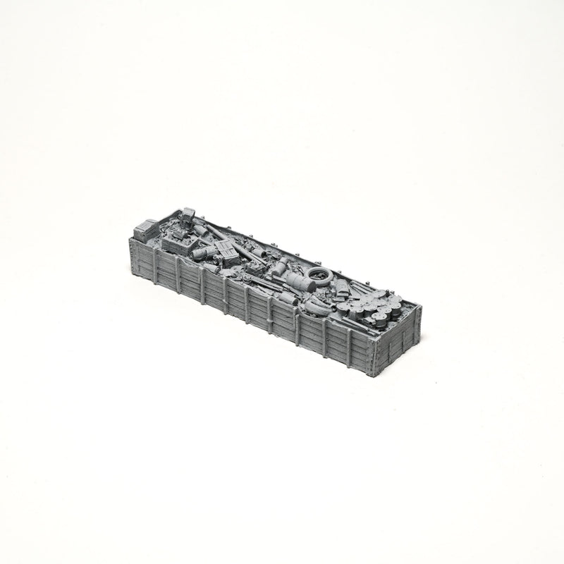 Scrap Bin - Style 1