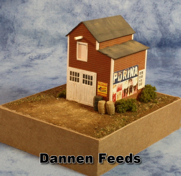 Dannen Feeds