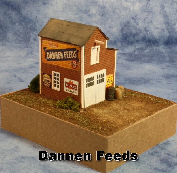 Dannen Feeds