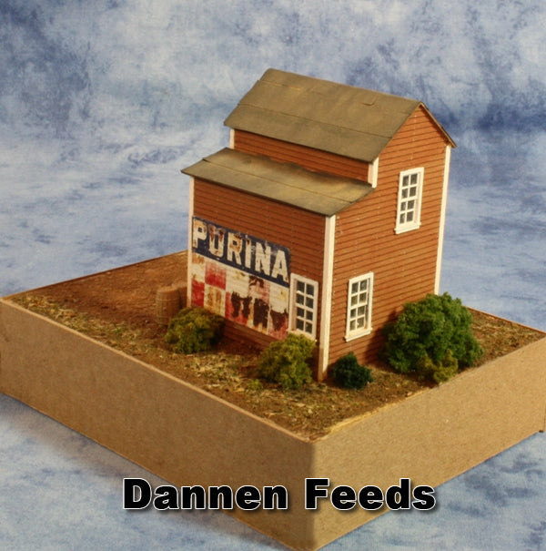 Dannen Feeds