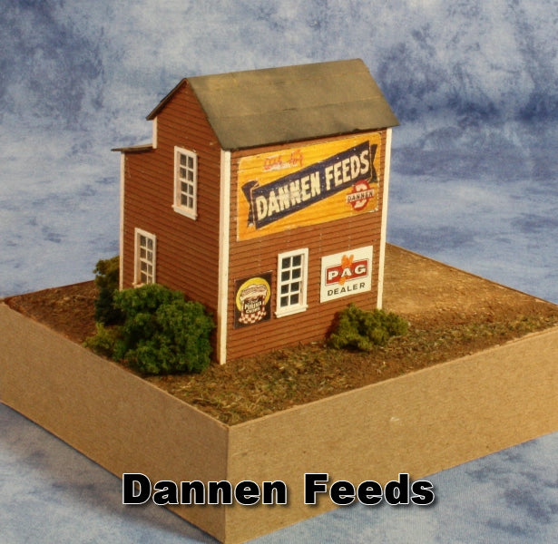 Dannen Feeds
