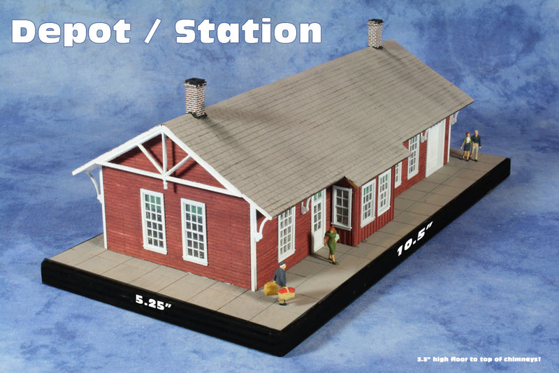Depot Station