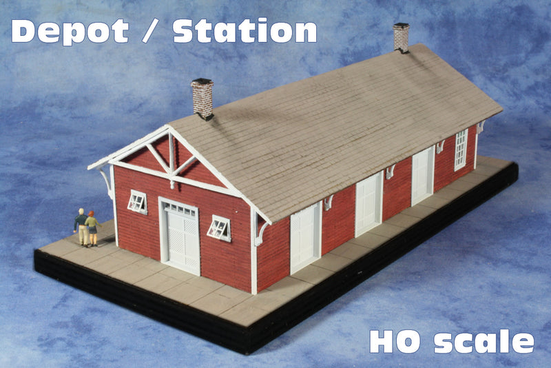 Depot Station