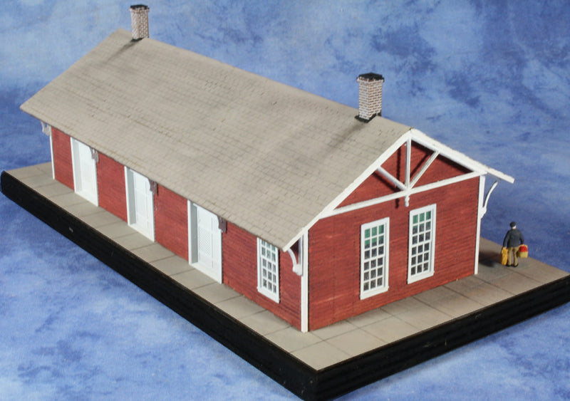 Depot Station