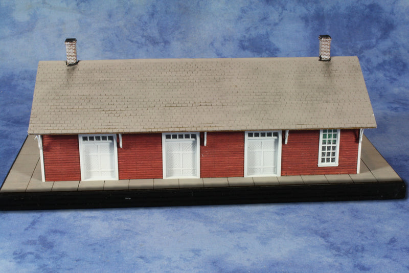 Depot Station