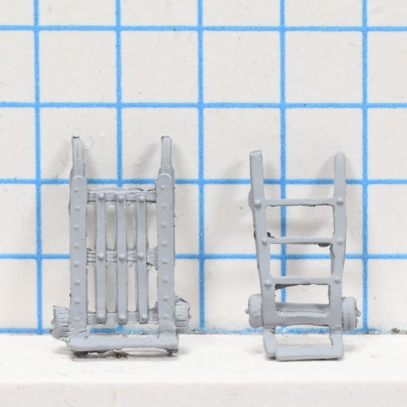 C-296 Hand Trucks