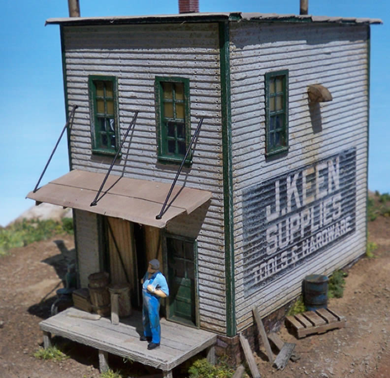 J. Keen Supply Co.