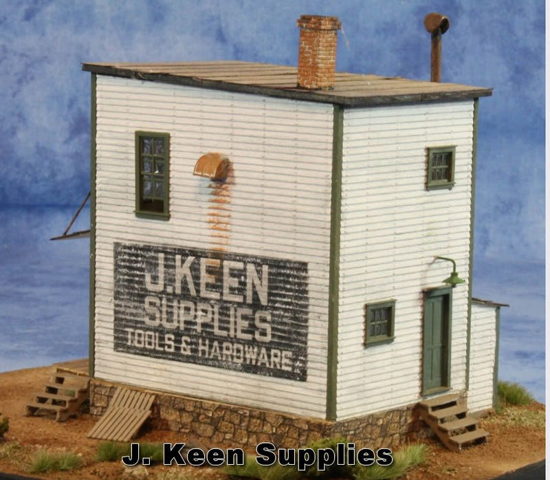 J. Keen Supply Co.