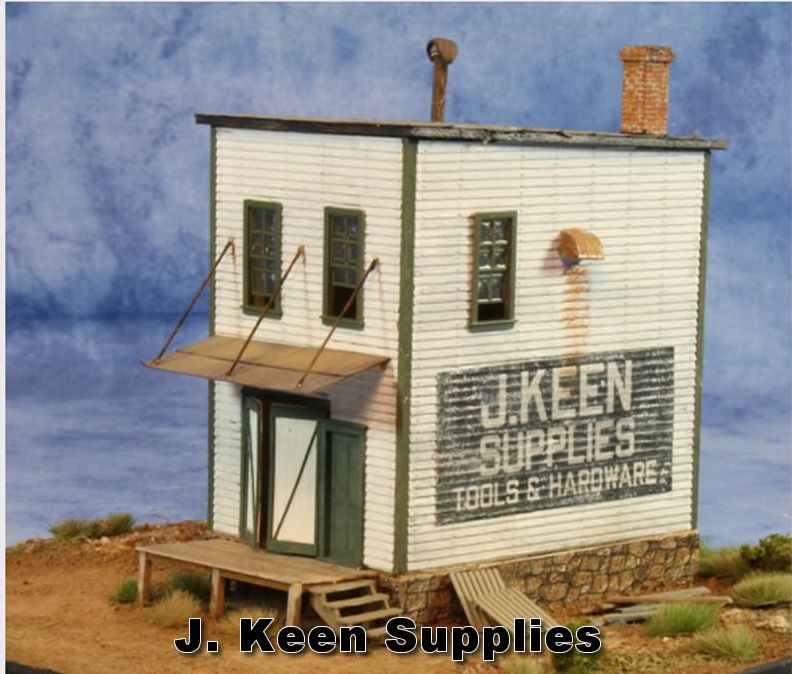 J. Keen Supply Co.