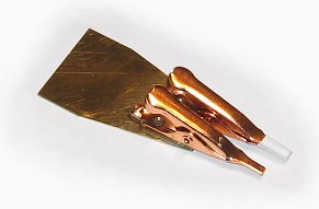 LED & Wire Holding Tool