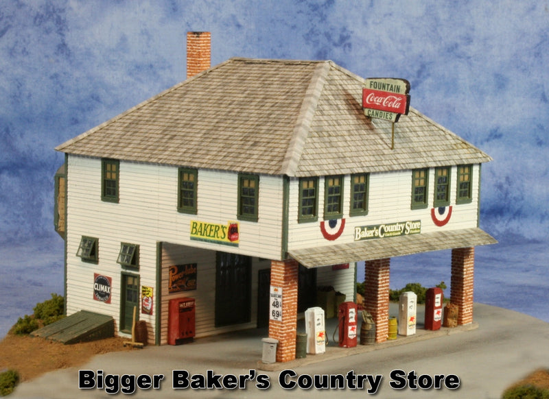 Bigger Bakers Country Store
