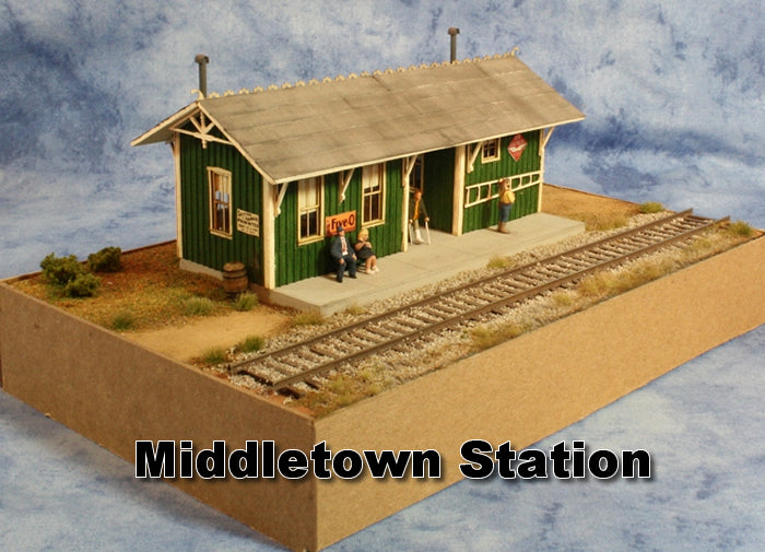 Middletown Station