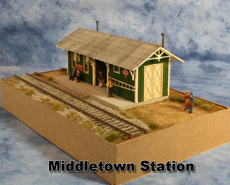 Middletown Station