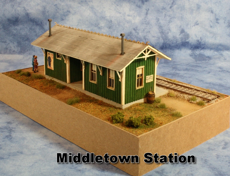 Middletown Station
