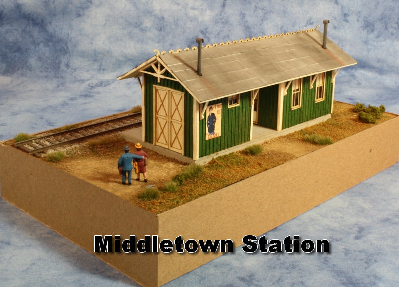 Middletown Station