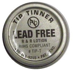 Soldering Tip Tinner/Cleaner