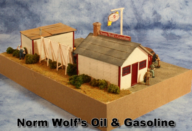 Norm Wolf's Gas & Oil