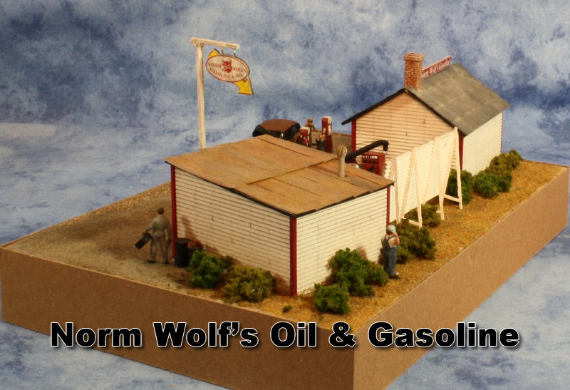 Norm Wolf's Gas & Oil