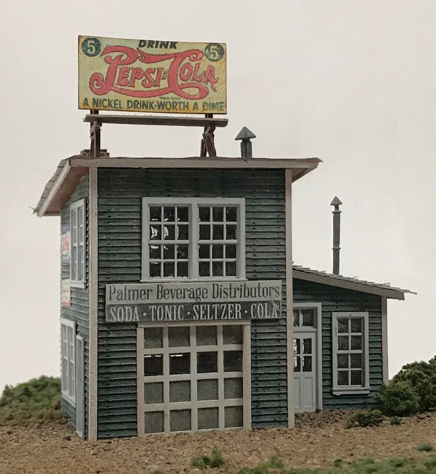 Palmer Beverage