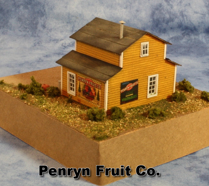 Pennryn Fruit Co.