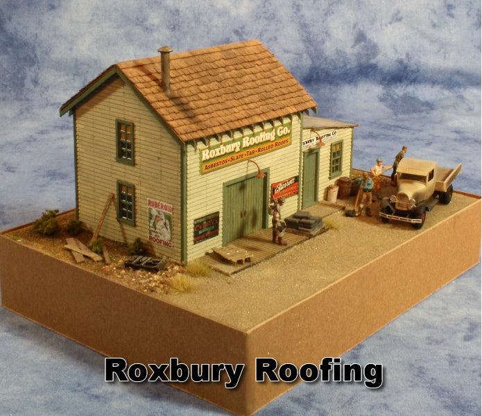 Roxbury Roofing