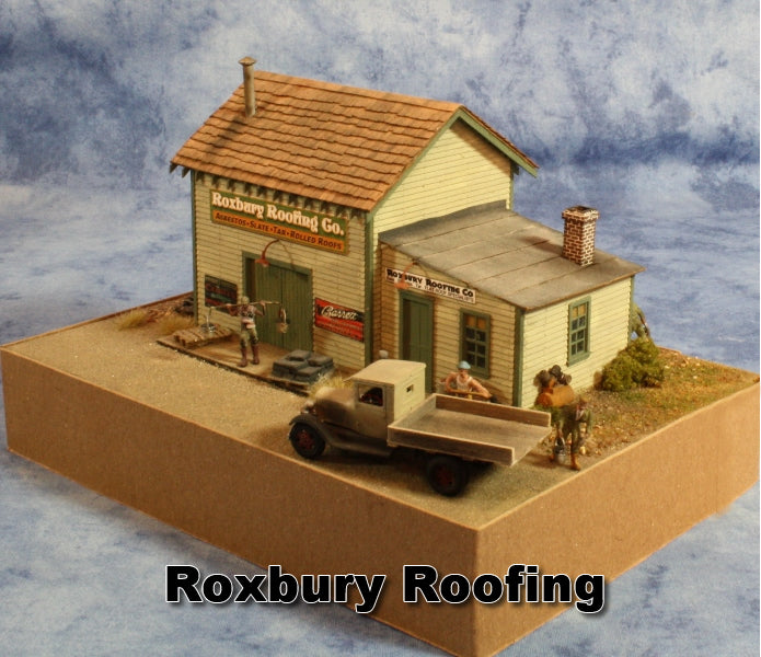 Roxbury Roofing