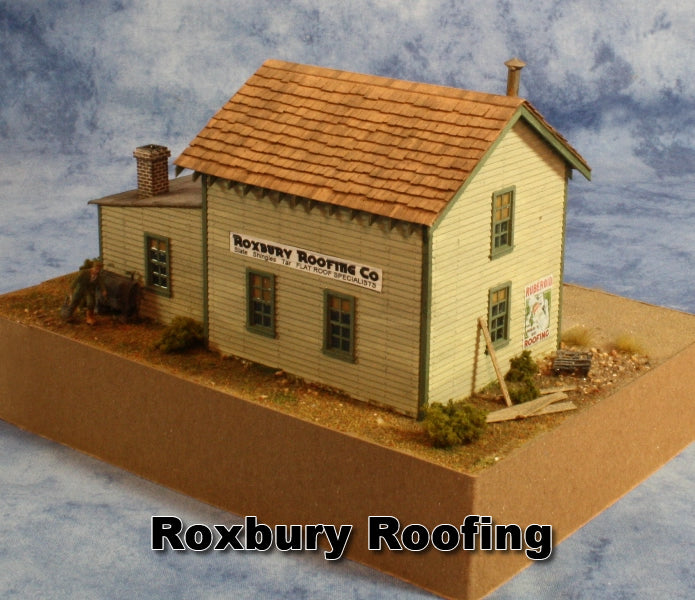 Roxbury Roofing