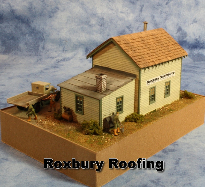 Roxbury Roofing