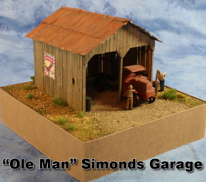 Ole Man Simond's
