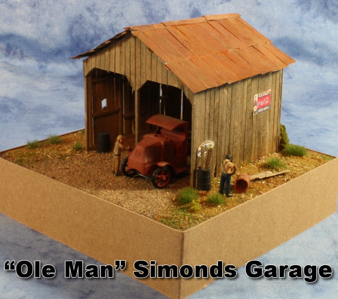 Ole Man Simond's