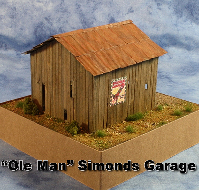 Ole Man Simond's