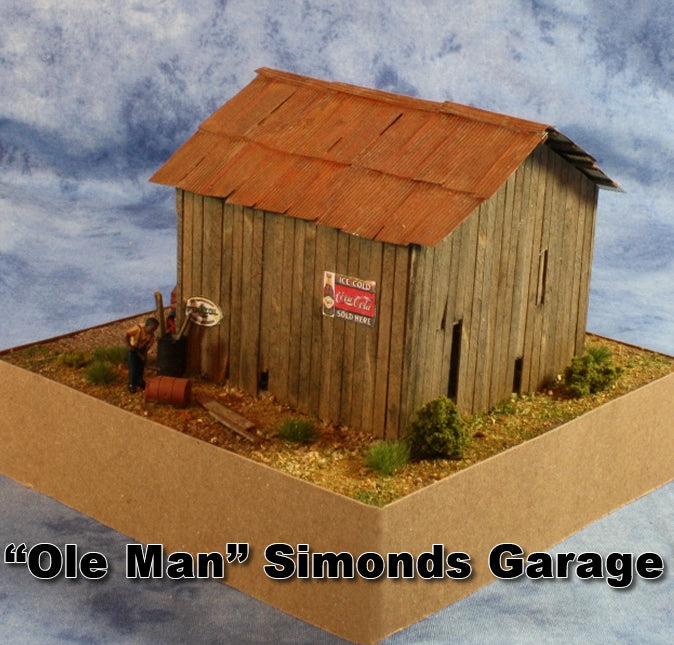 Ole Man Simond's