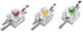 Subminiature High Intensity LEDs