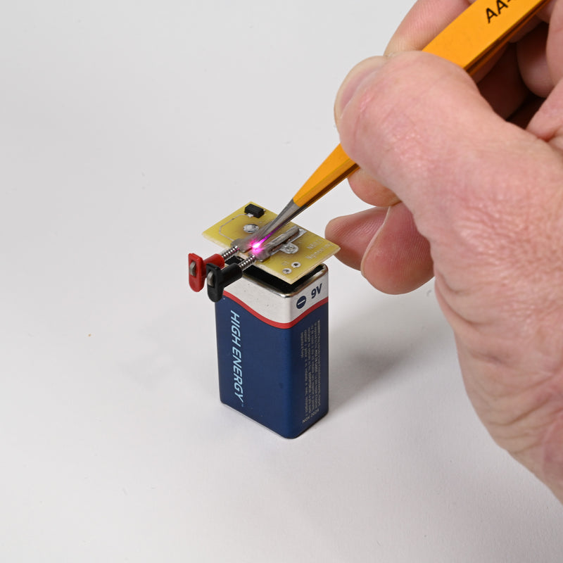 Intelligent LED Tester