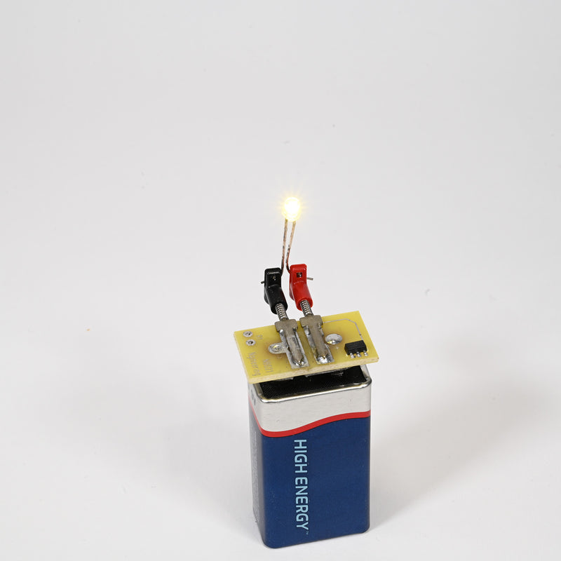 Intelligent LED Tester