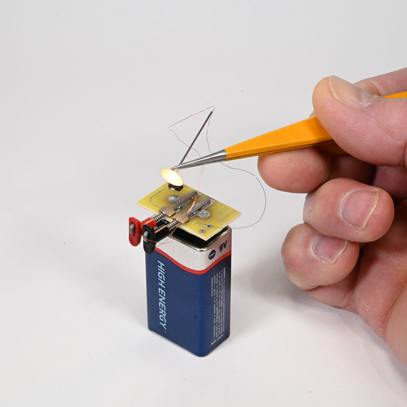 Intelligent LED Tester