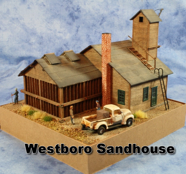 Westboro Sand House