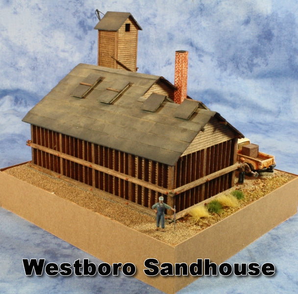 Westboro Sand House
