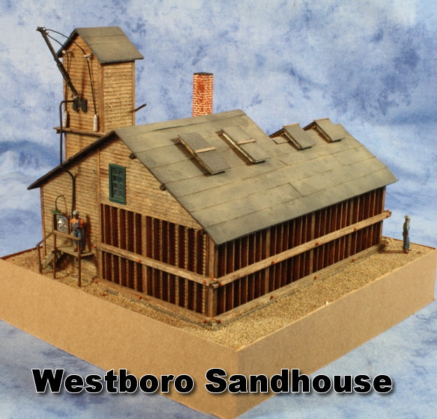 Westboro Sand House