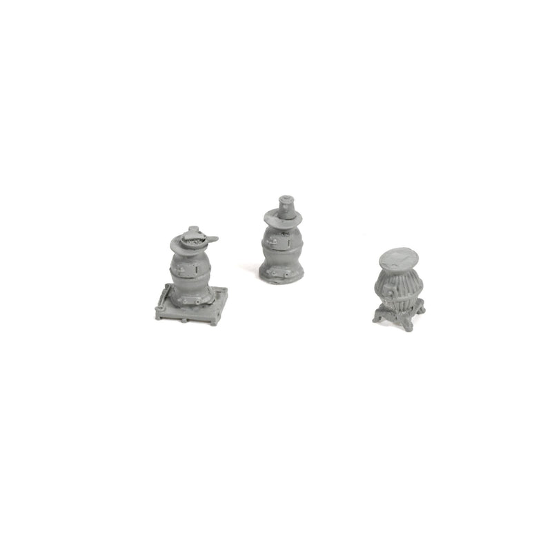 C-106 Stoves