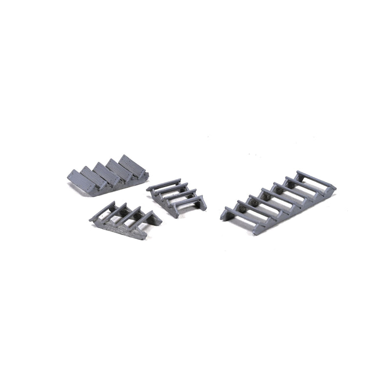 C-171 Assorted Stairs (4)