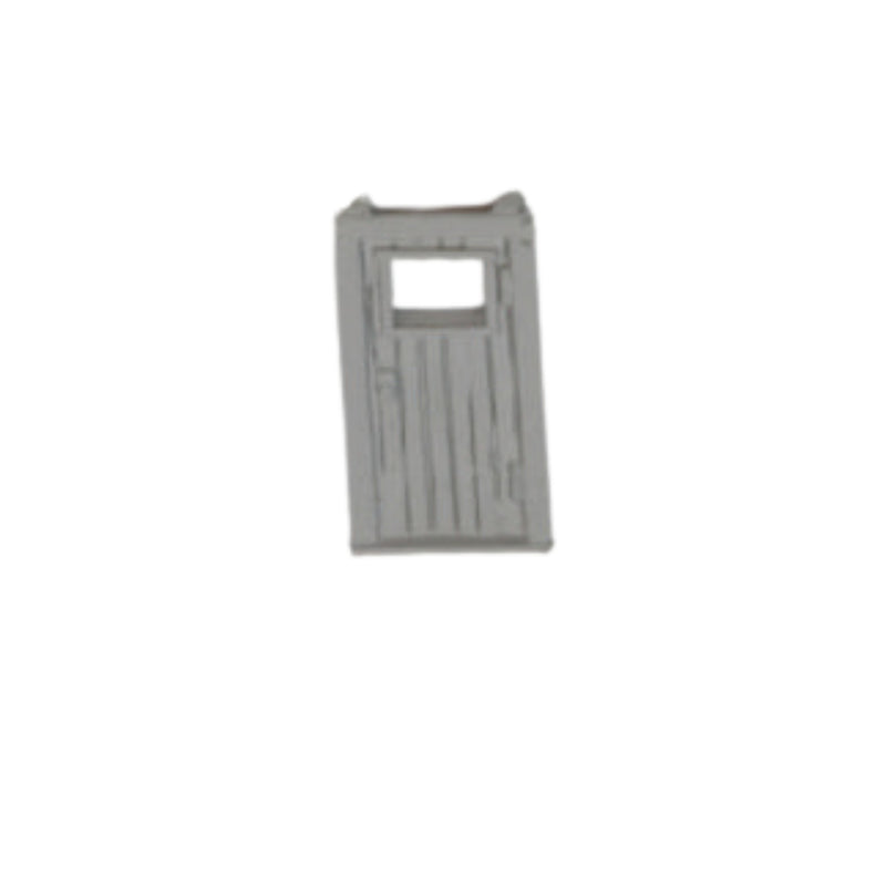 C-228 Man Door w/window (2)