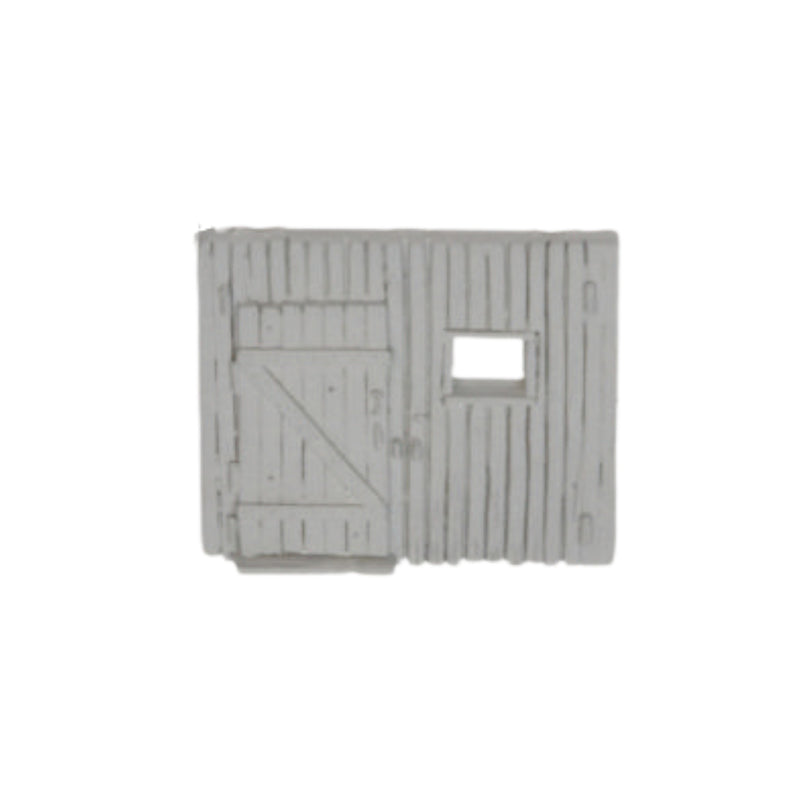 C-231 Freight Door with/Man Door