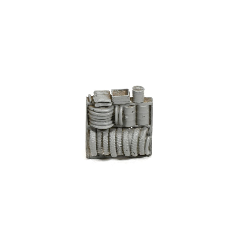 C-289 Tire Rack